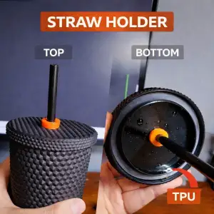 Straw Holder
