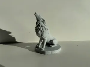 wolf