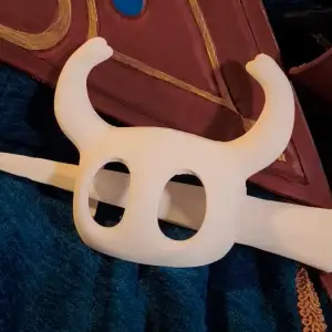 🕷️ Hollow Knight Hair Pin – Gaming Hair Stick 🕷️