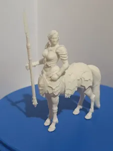 donna centaura