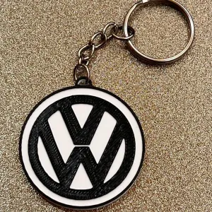 Keychain Volkswagen