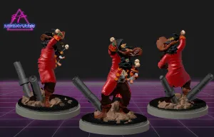 LeChuck from Monkey Island 2