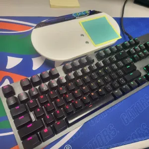 Logitech G512 Keyboard Tray