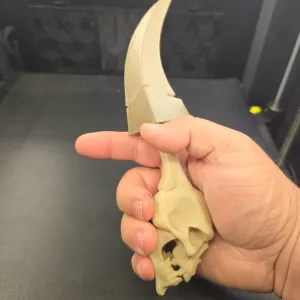 Skull Dagger