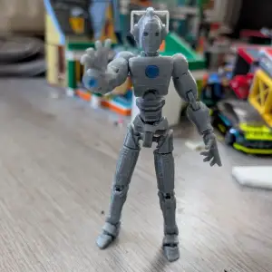 Dummy 13 - Cyberman