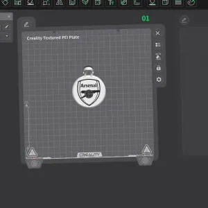 Can Cover Arsenal