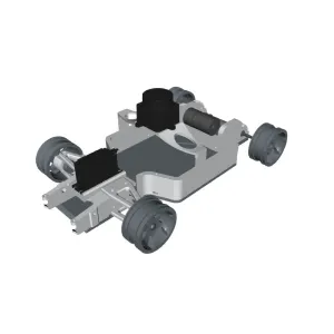 Nova autonomous robot