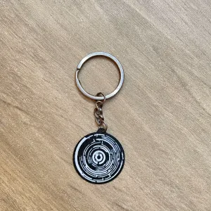 Llavero Pendulum