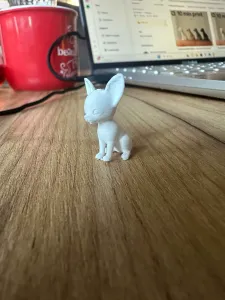 Mini Chihuahua – Full Detailed Quick Print