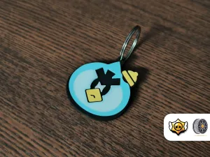 Mr. P | Brawl Stars Keychain Series (CFS)