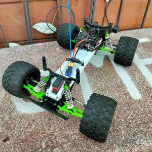 TRAXXAS STAMPEDE 2WD 60MM EXTENDED CHASSIS