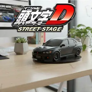 InititalD EVO3 Mitsubishi Lancer Evolution