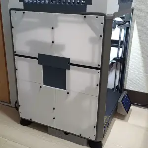 K1 SE Side Panels adapt with side fan