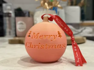 Christmas Bauble