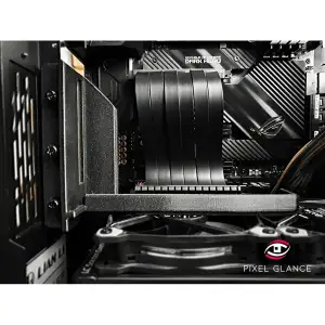 suporte de GPU vertical
