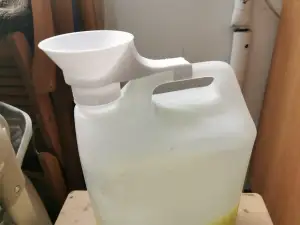 Funnel Holder