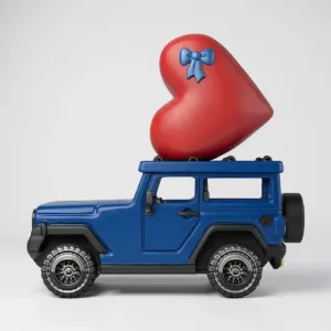jeep wrangler big heart