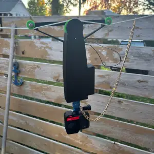 cable cam for gopro, insta360, dji and more