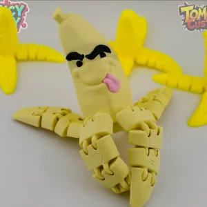 Articulated Banana!
