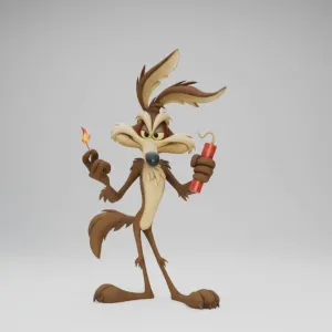 Wile E. Coyote