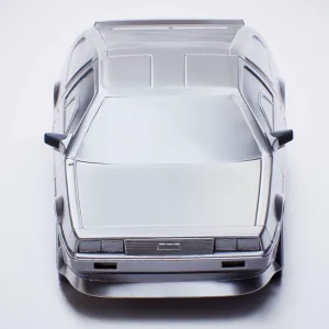 DeLorean Base "Back to the Future"