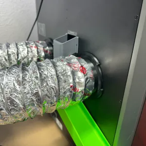 K2 Plus 100mm Magnetic Exhaust Adapters