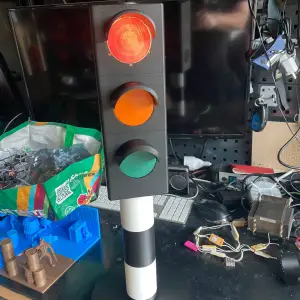 Traffic Light for education