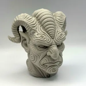 Ancient Horned Guardian
