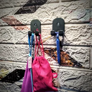 Bathroom Coath Hanger (Shaving Razor Holder )