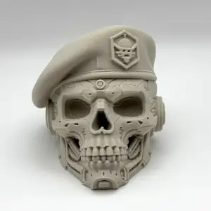 Cyber Beret