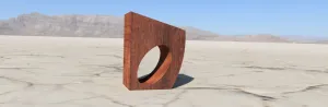Geometric Planter