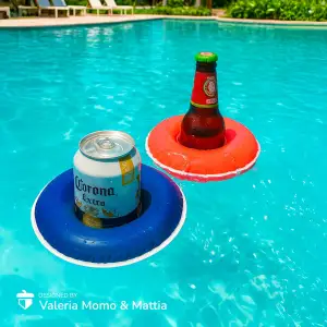 Pool Floaty for Drinks, This Summer Must-Have