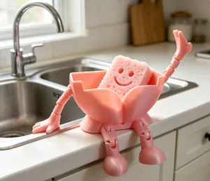 Flexi Scrub Mommy | Scrub Daddy
