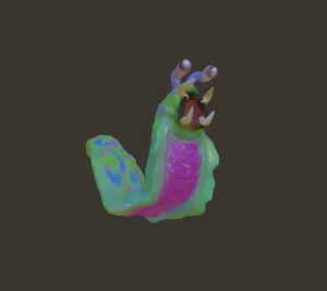 alien snail