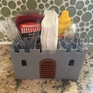 Silverware Stronghold