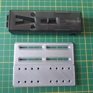Creality K2 Plus Filament Buffer Mounting Plate