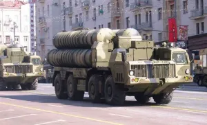S-300 Air Defence Vehicle For ( PENS HOLDER ) :) :)