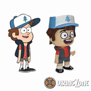 Diper (Compatible Pinypon Version) (Gravity Falls)