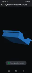 under-slide v2, a drawer under the desk