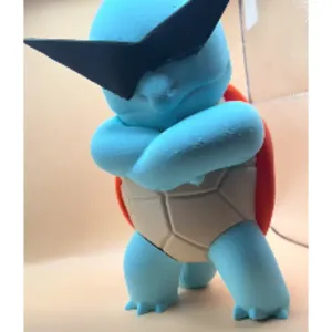 Squirtle shades Multipart No AMS