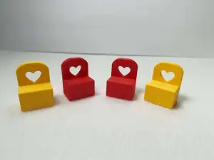 Dollhouse Chair