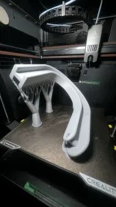 Wall Helmet Hook/Store/Holder