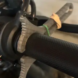MotorCycle Cruise Control