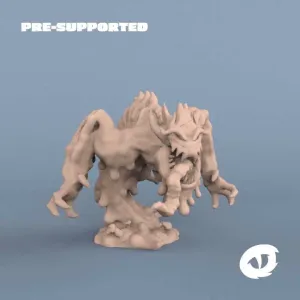 Necrotic Abbomination