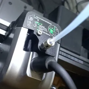Holder Bracket Mounting for Creality Hi Slip Hose Problem
