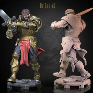 King Arthur v2
