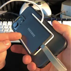 Samsung T7 SSD Magsafe mount