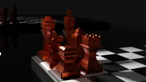 Chess Pieces