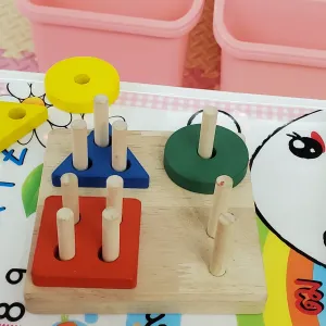 Educational Buzzle