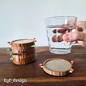 Forrest Coasters